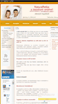 Mobile Screenshot of naturalpatika.hu